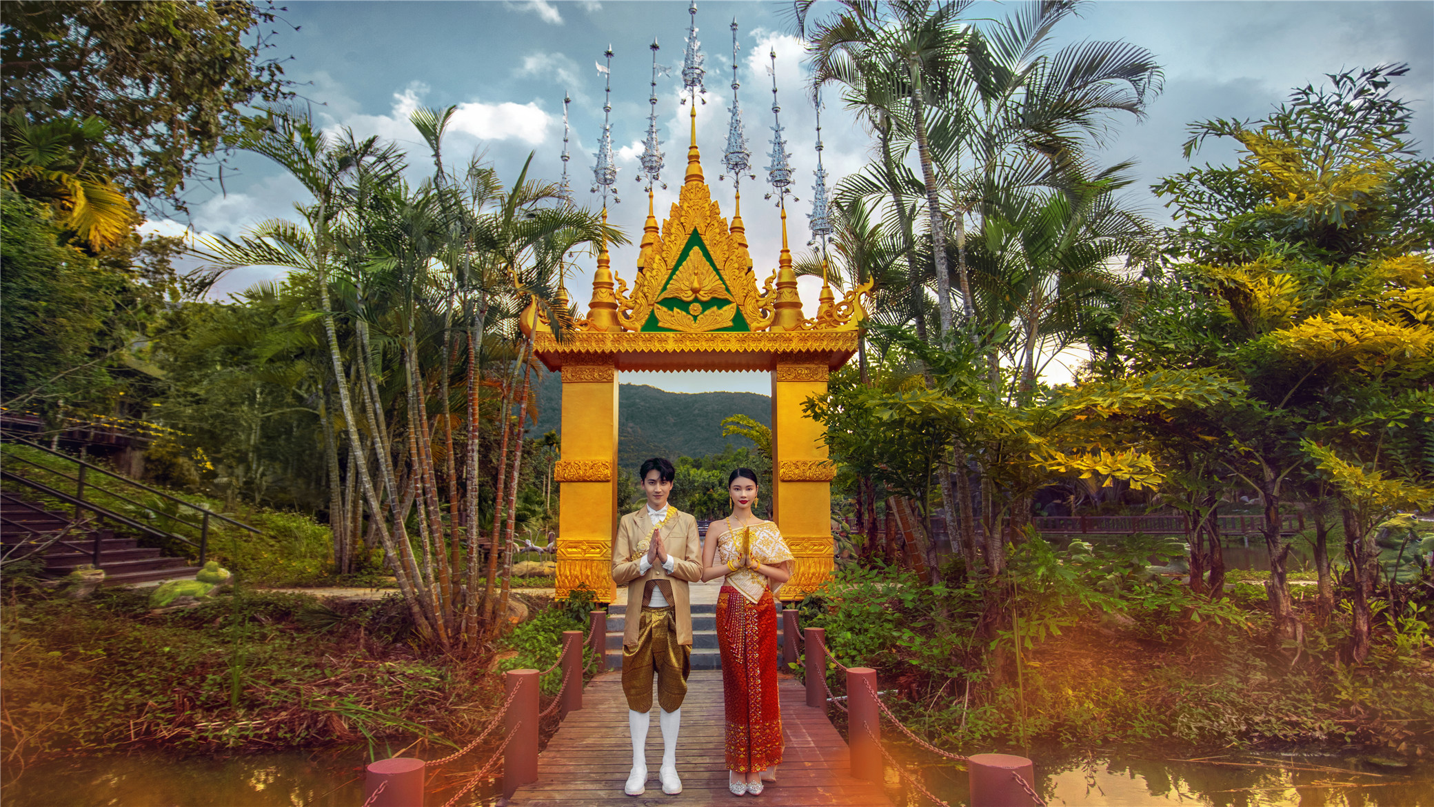 旅拍婚纱照的地方,婚纱照旅拍景点排名