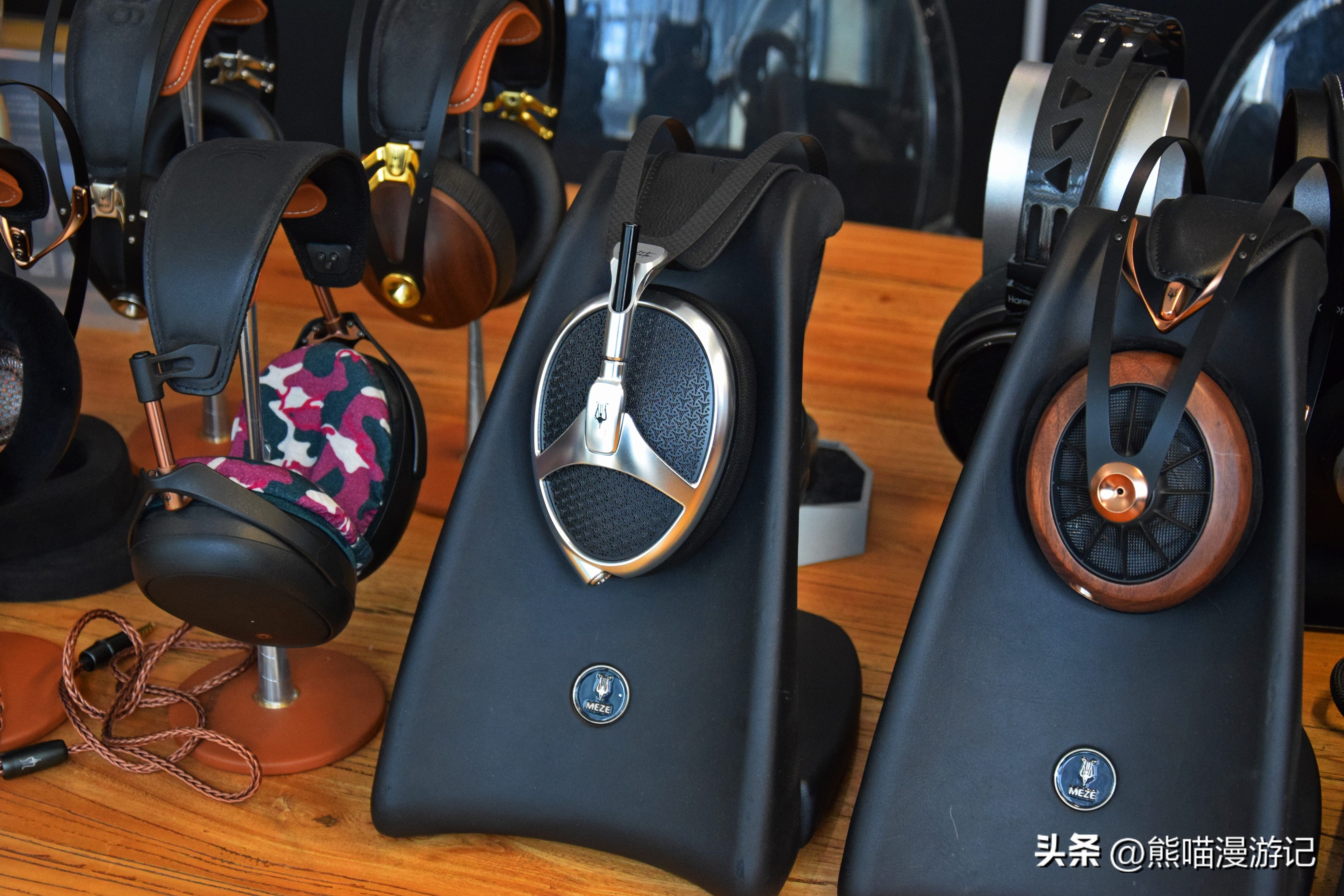 探店！四川成都海帆音频馆HiFi店，耳机音响解码功放线材胆机蓝牙