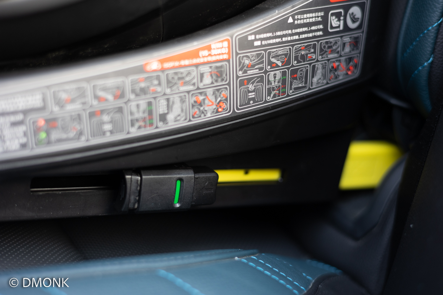 从小坐到大！宝宝的头等舱——Besbet悦享儿童安全座椅