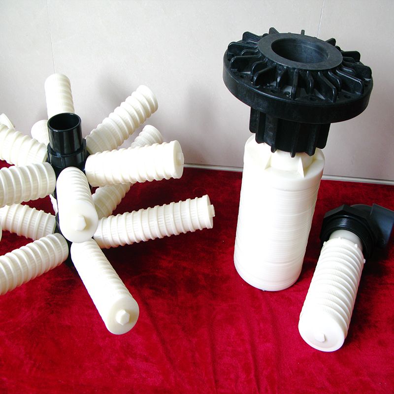 布水器怎么工作的,布水器的作用与功能