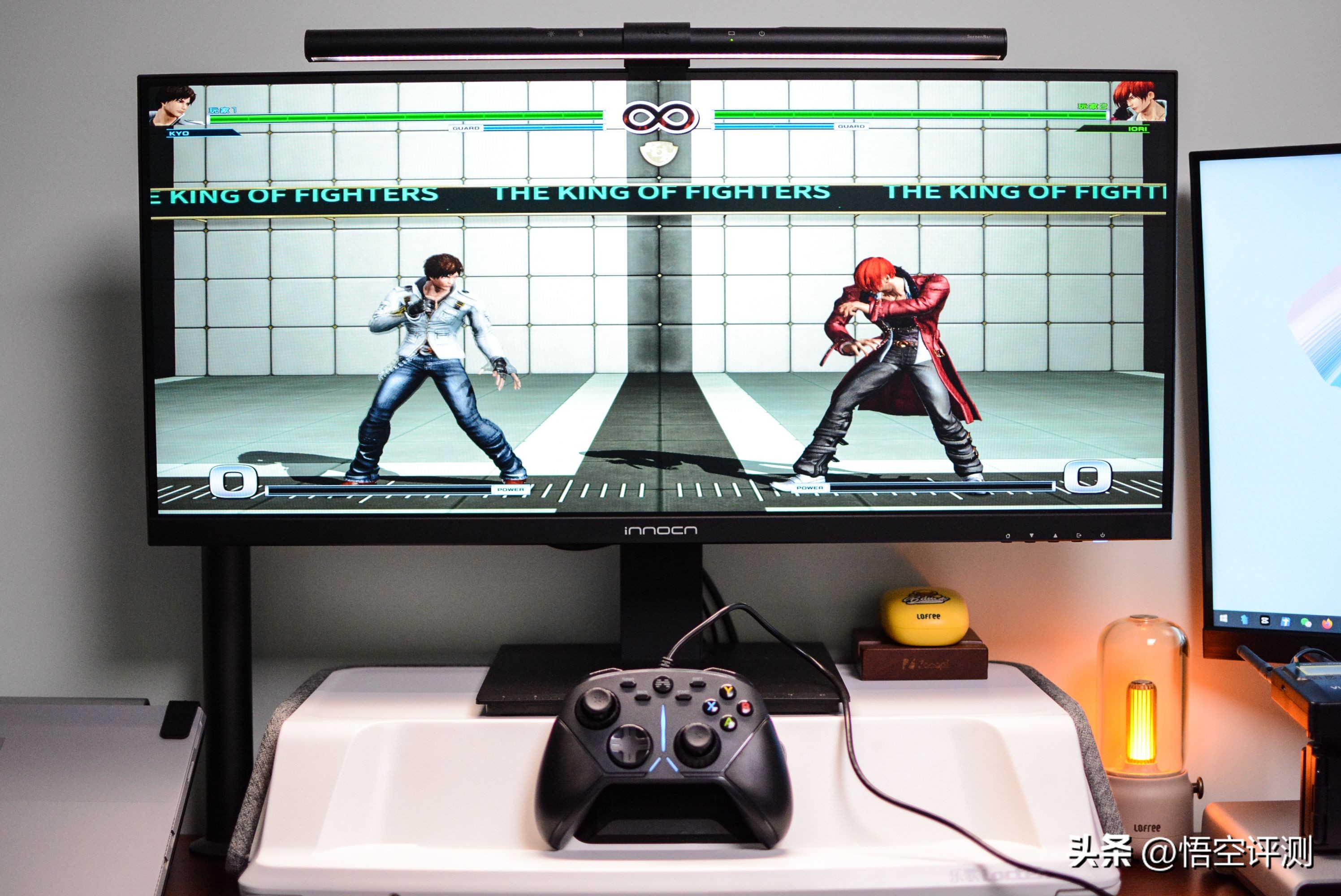 北通阿修罗2Pro多模游戏手柄评测,游戏手柄推荐北通阿修罗3