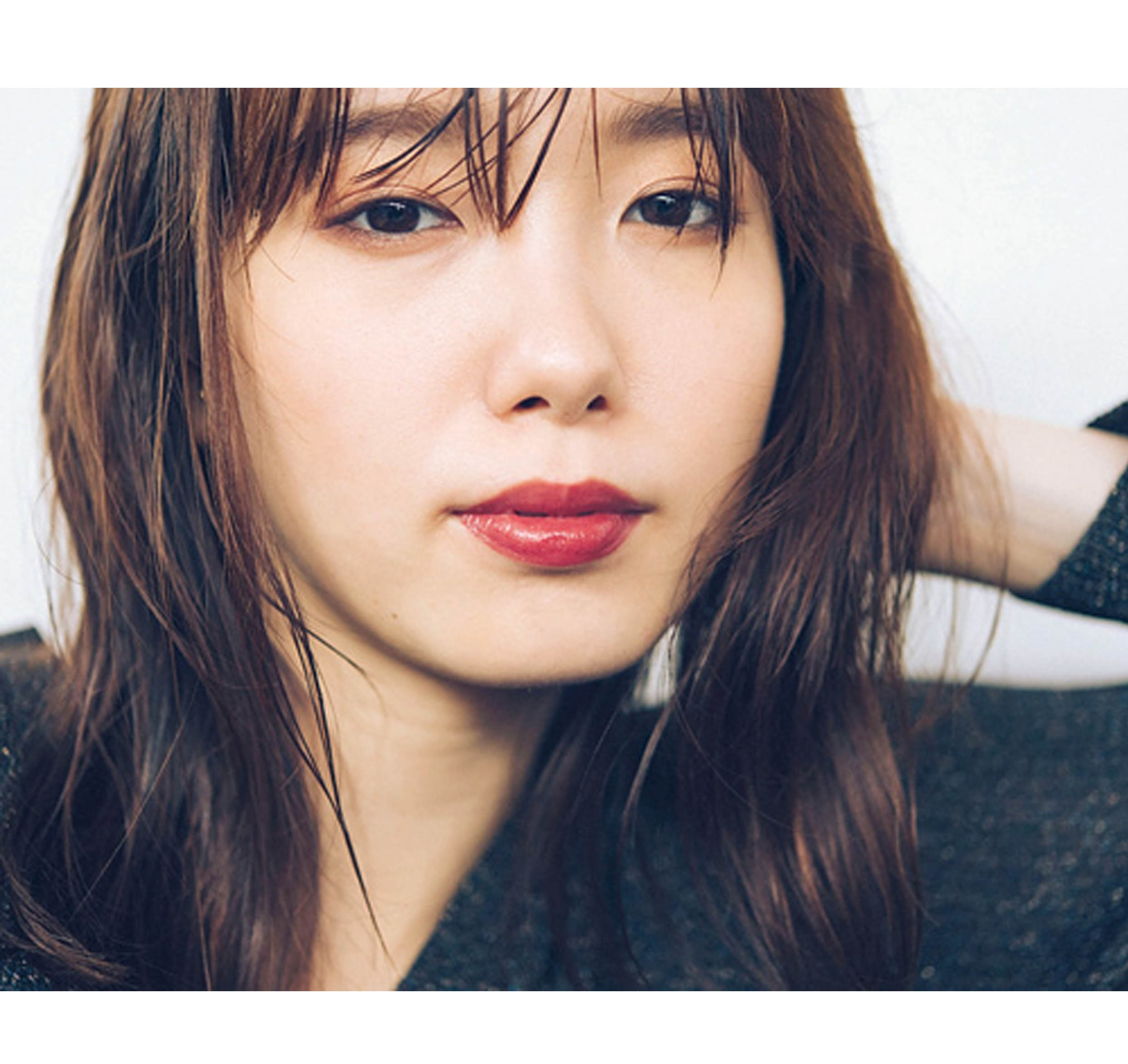 不想化妆如何变得精致,口红显白减龄显年轻