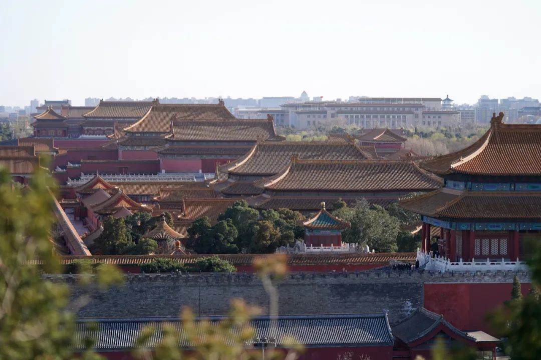 北京景山门票预约必玩景点,景山公园买2元门票怎么办