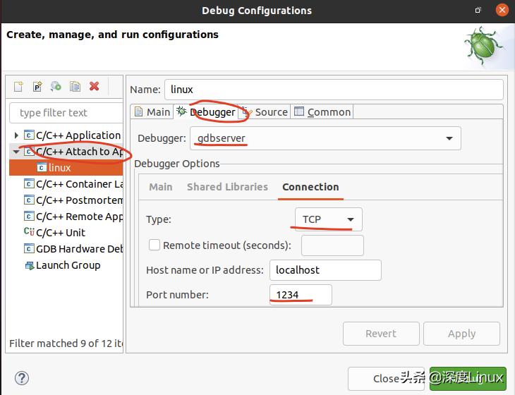 qemu允许gdb调用内核调试脚本,linux如何使用gdb调试