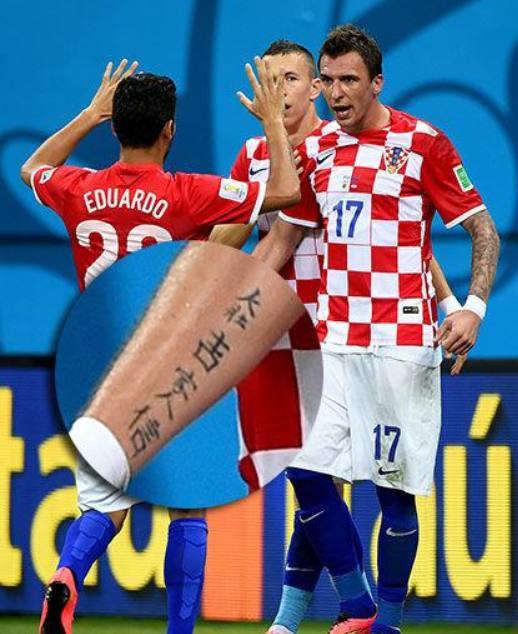 nba球星哪些有意义的纹身,十大球星酷炫纹身你最欣赏哪一个