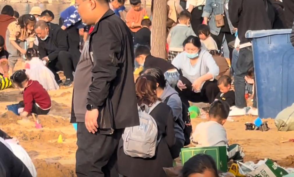 郑州周末遛娃踏青好去处,郑州春季带孩子游玩好去处推荐