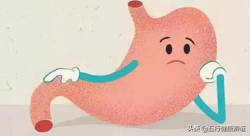 反酸口苦到底是胃不好还是肝不好,萎缩胃炎口苦是肝胃不和吗