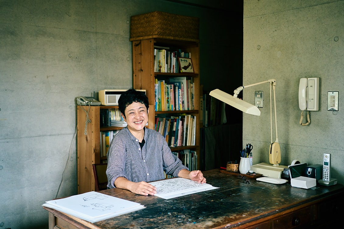 日本太太的晚年再创业，做自己喜欢的事情，60岁重新出发，刚刚好