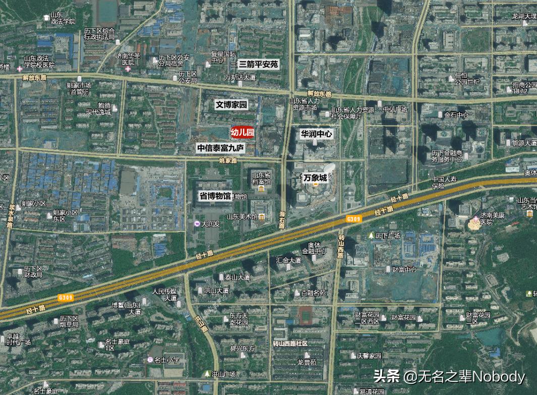 济南中小学及幼儿园布局规划,济南历下区有哪些新建公办小学