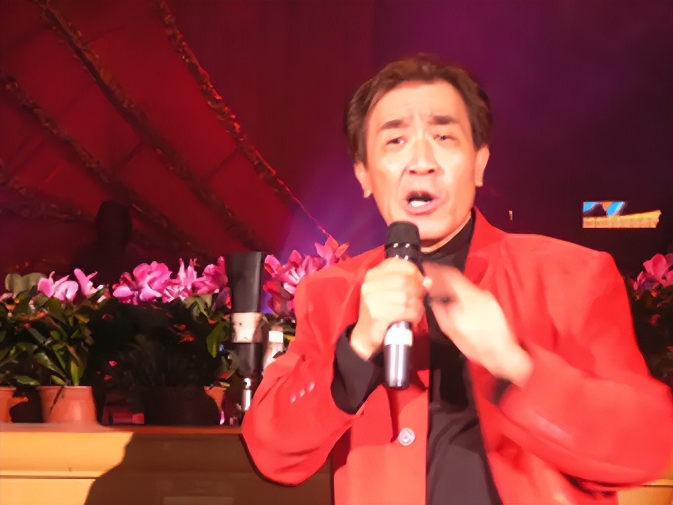 台湾歌手张帝简介,张帝最好听十首歌我爱你中国