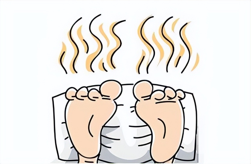 男生脚臭还是女生脚臭,是女生脚臭还是男生脚臭