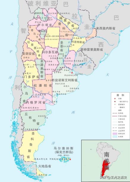 阿根廷除了足球还有什么,阿根廷遍地足球