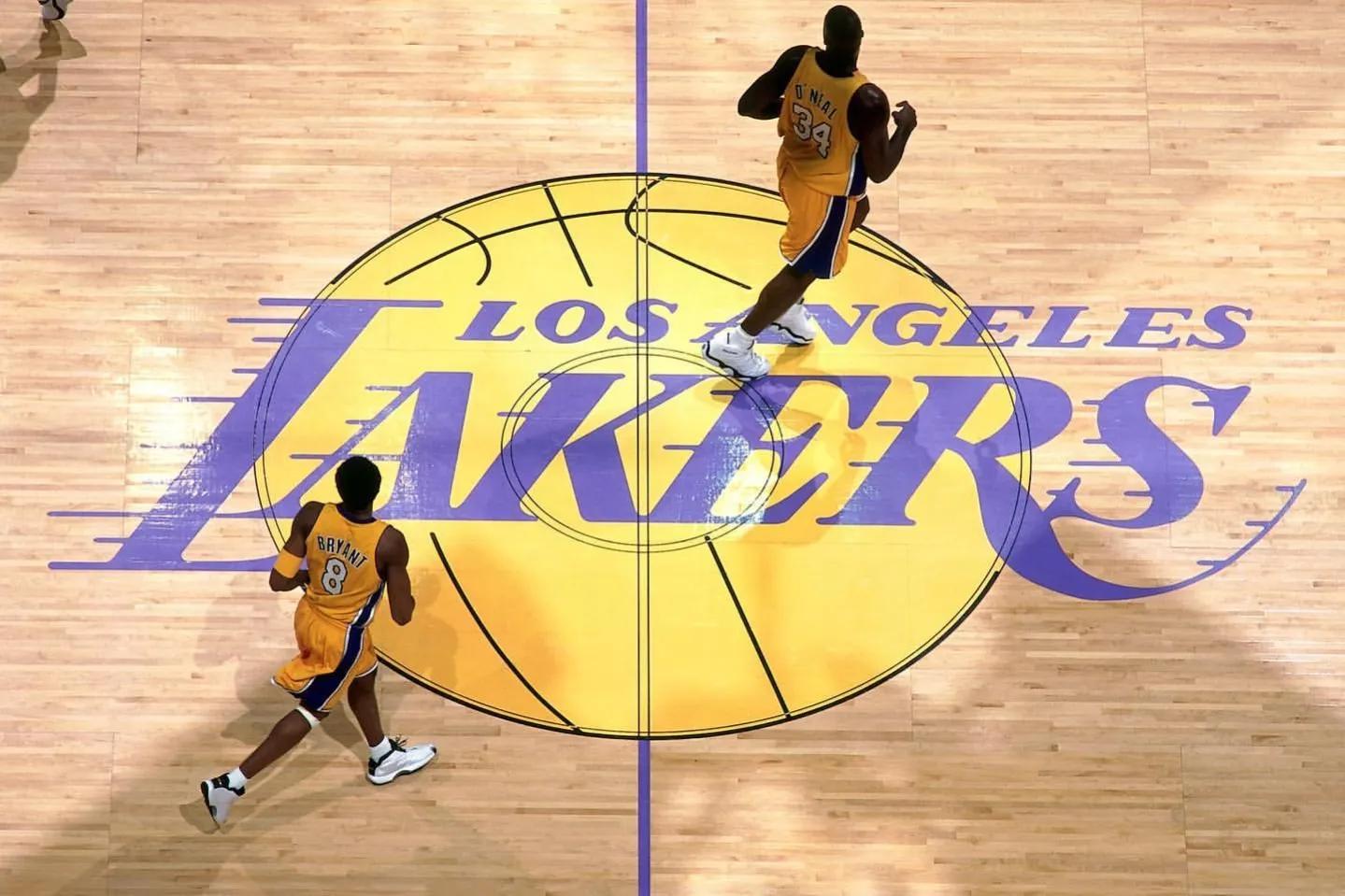 美媒评价nba前十奥尼尔,沙奎尔奥尼尔和科比巅峰时期