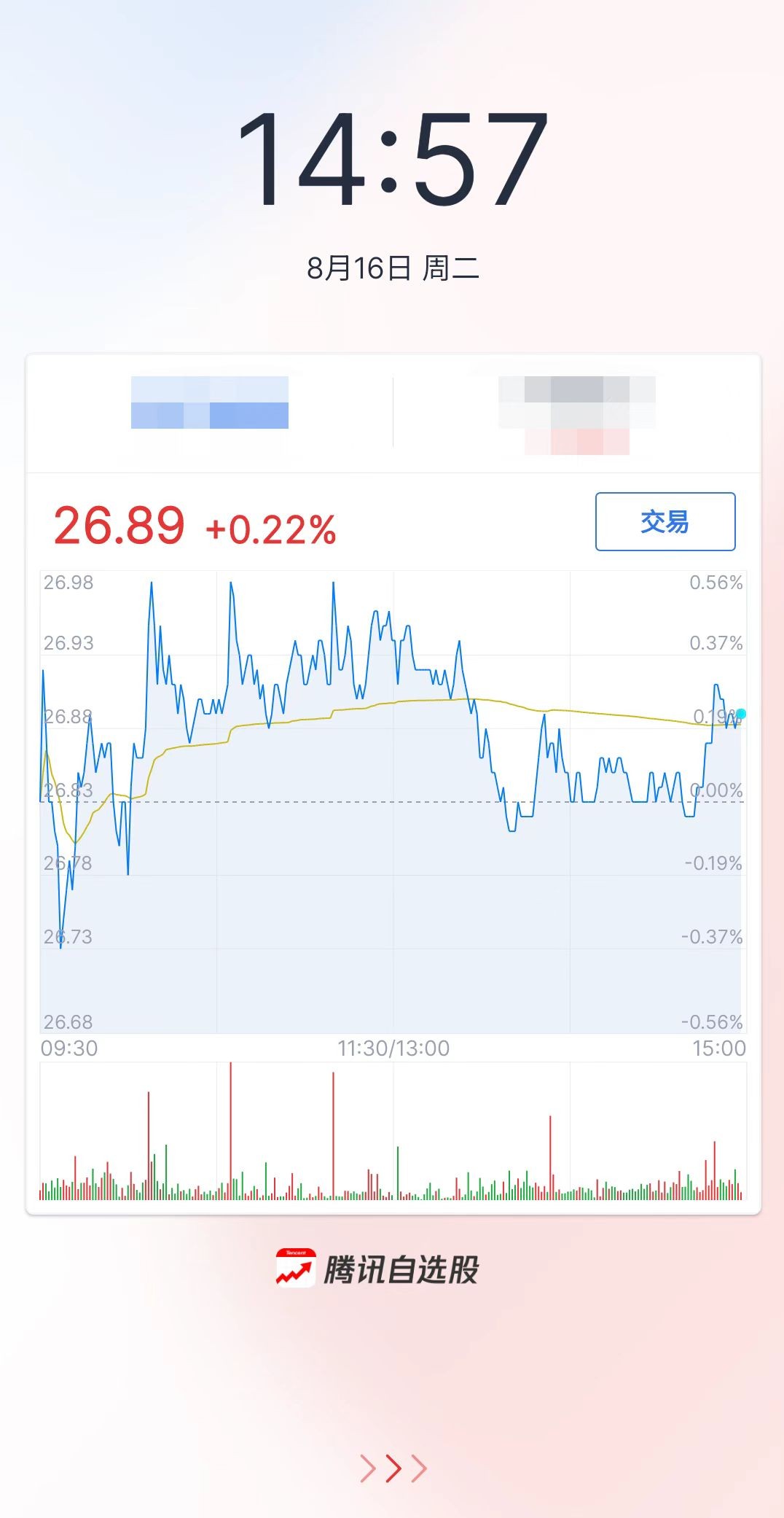 腾讯自选股一键打新攻略,腾讯自选股怎么玩教程