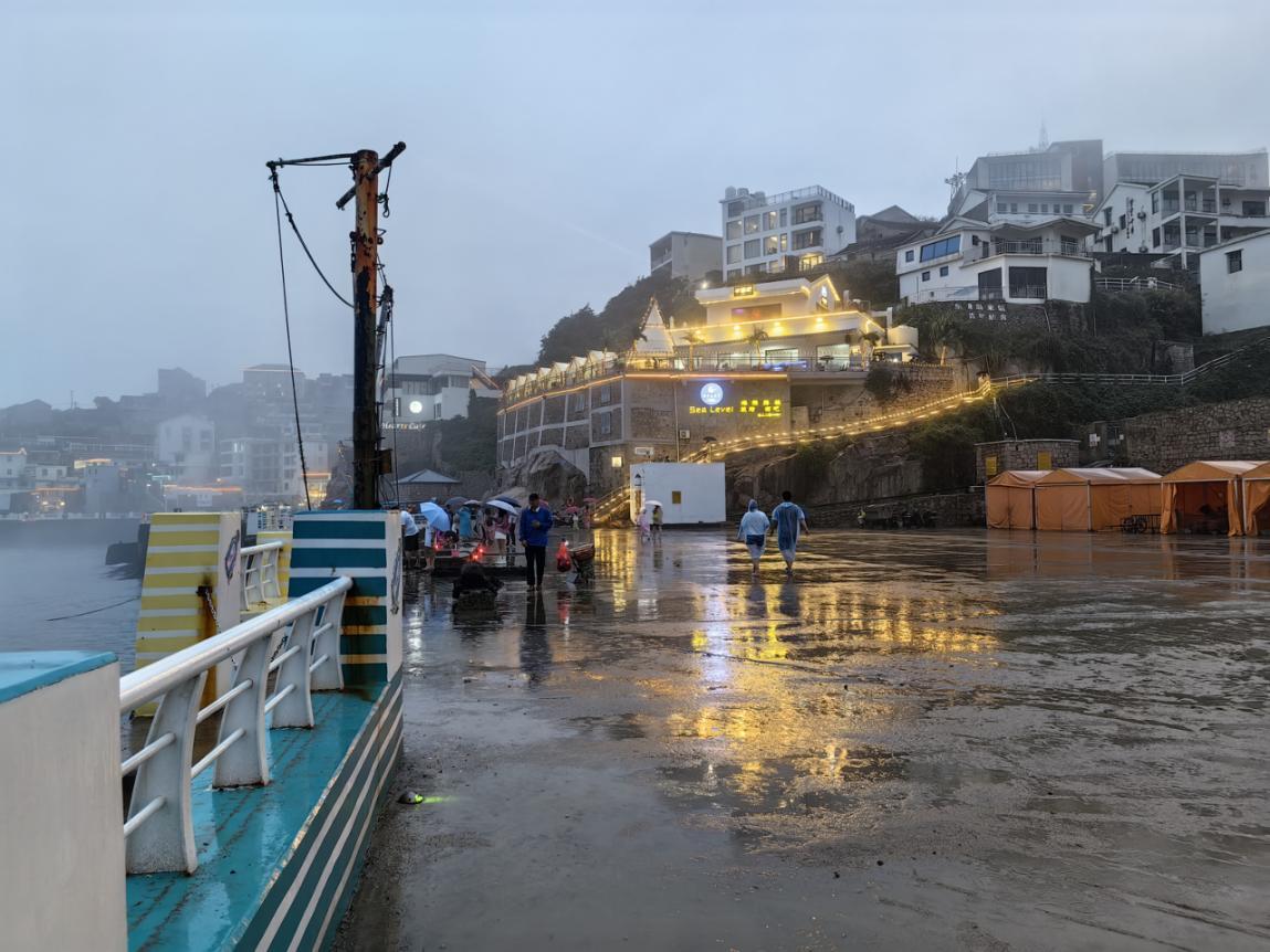 2023太原——浙江“一山、一镇、一岛”行