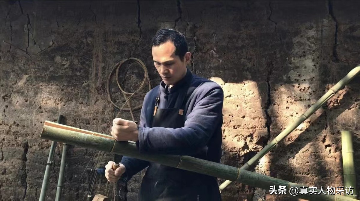 即将失传的竹编手艺,最贵竹编
