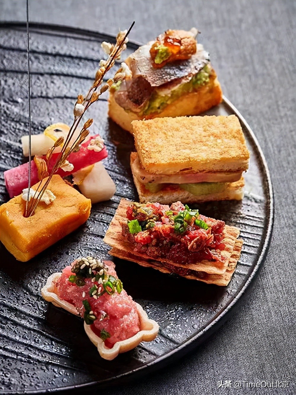 吃饱喝美幸福满溢，京城7个餐饮新消息