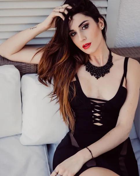 意大利篮球女神瓦伦蒂娜·维格娜莉