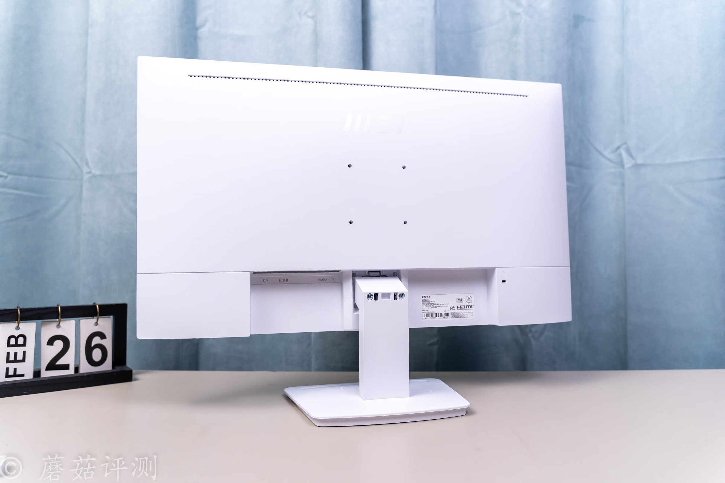 微星mp242a显示器评测,微星pag304cr显示器评测