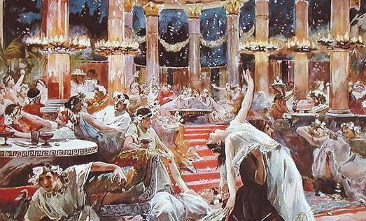 古罗马的奴隶女性地位,古罗马奴隶女人下场