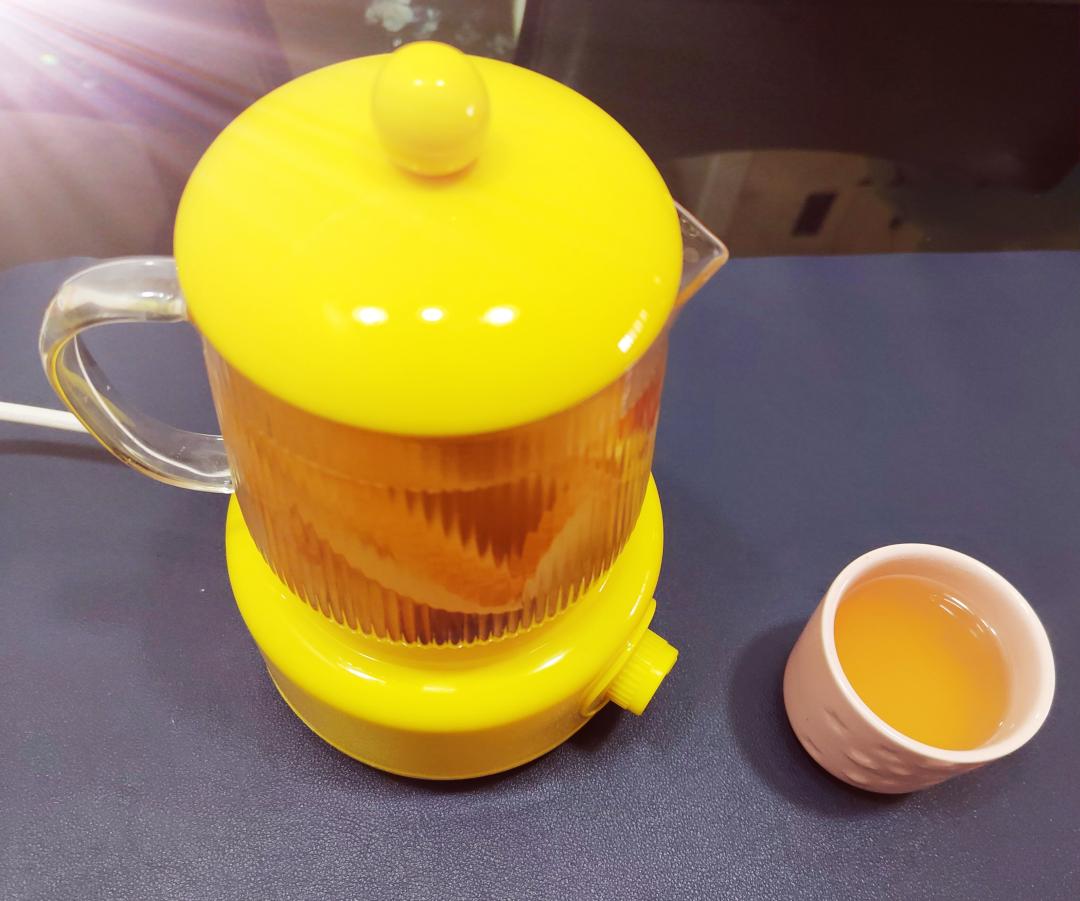 熬夜润肺水果茶,天气寒冷喝点水果茶暖心又养颜