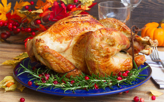 火鸡真的非常难吃英语,火鸡有多难吃解说