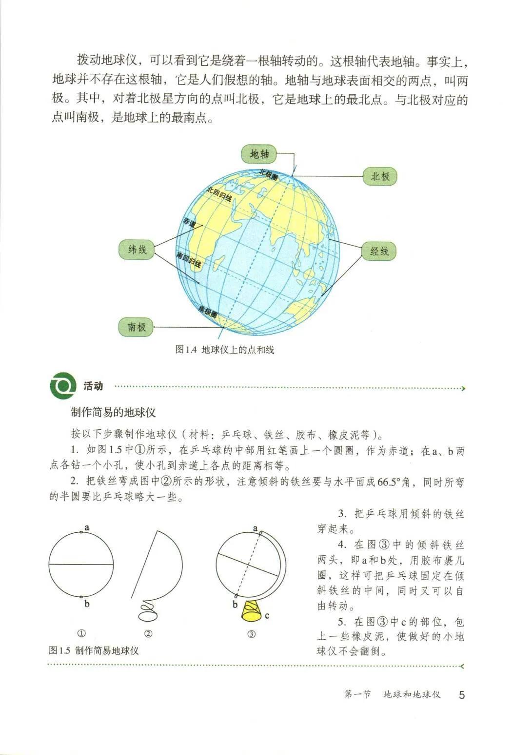 2020地理新人教版都学什么,初一人教版地理怎么学