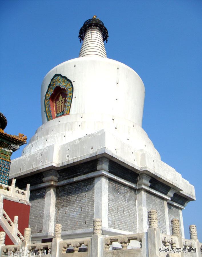 北京北海公园旅游攻略自由行,雨天游北京北海公园攻略