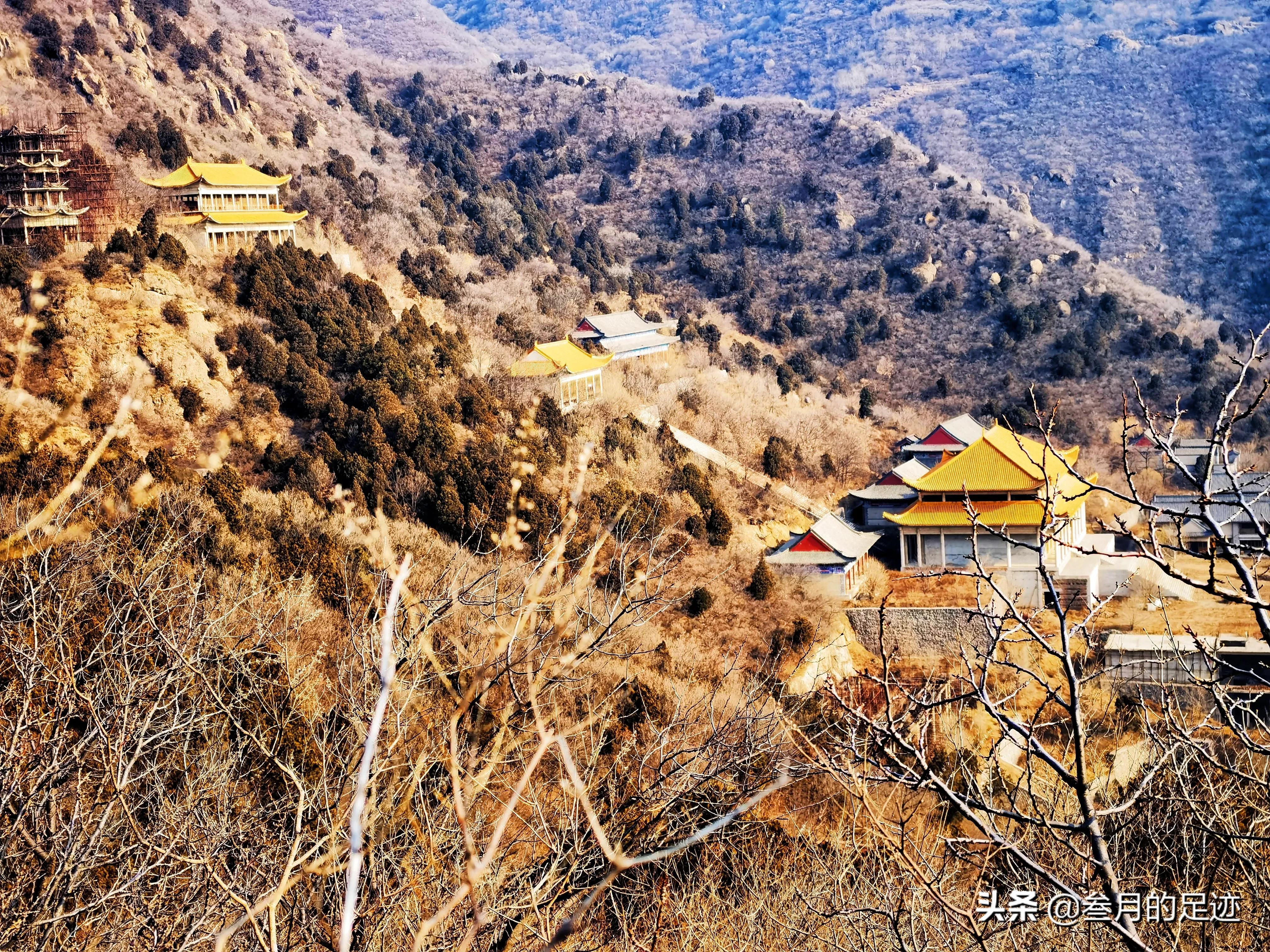 北京门头沟徒步玉河古道,门头沟七条徒步详细路线图