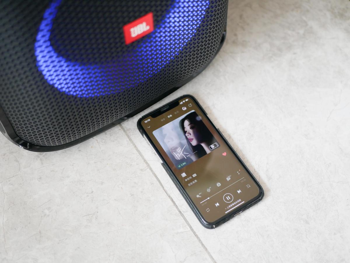 户外jbl音响,有源低音炮jbl音箱效果