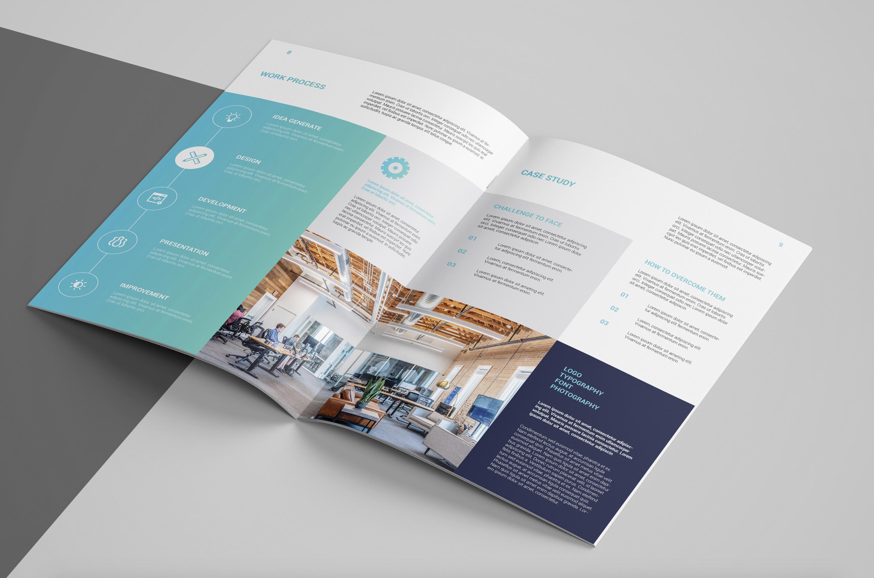 品牌画册宣传册设计有逼格有内容,青岛画册宣传册设计印刷