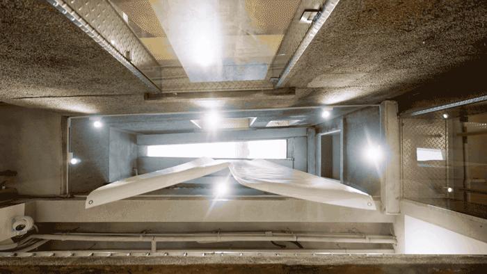 旧楼改造空中花园,低成本打造空中花园