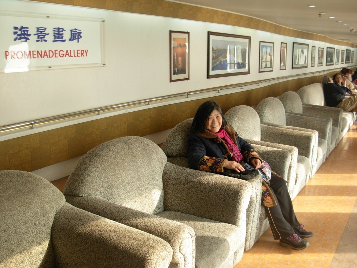 2014年G韩国行1.天津洋货市场