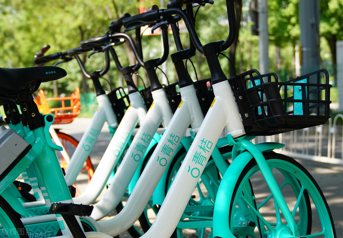 石家庄共享电助力车,石家庄共享大电车