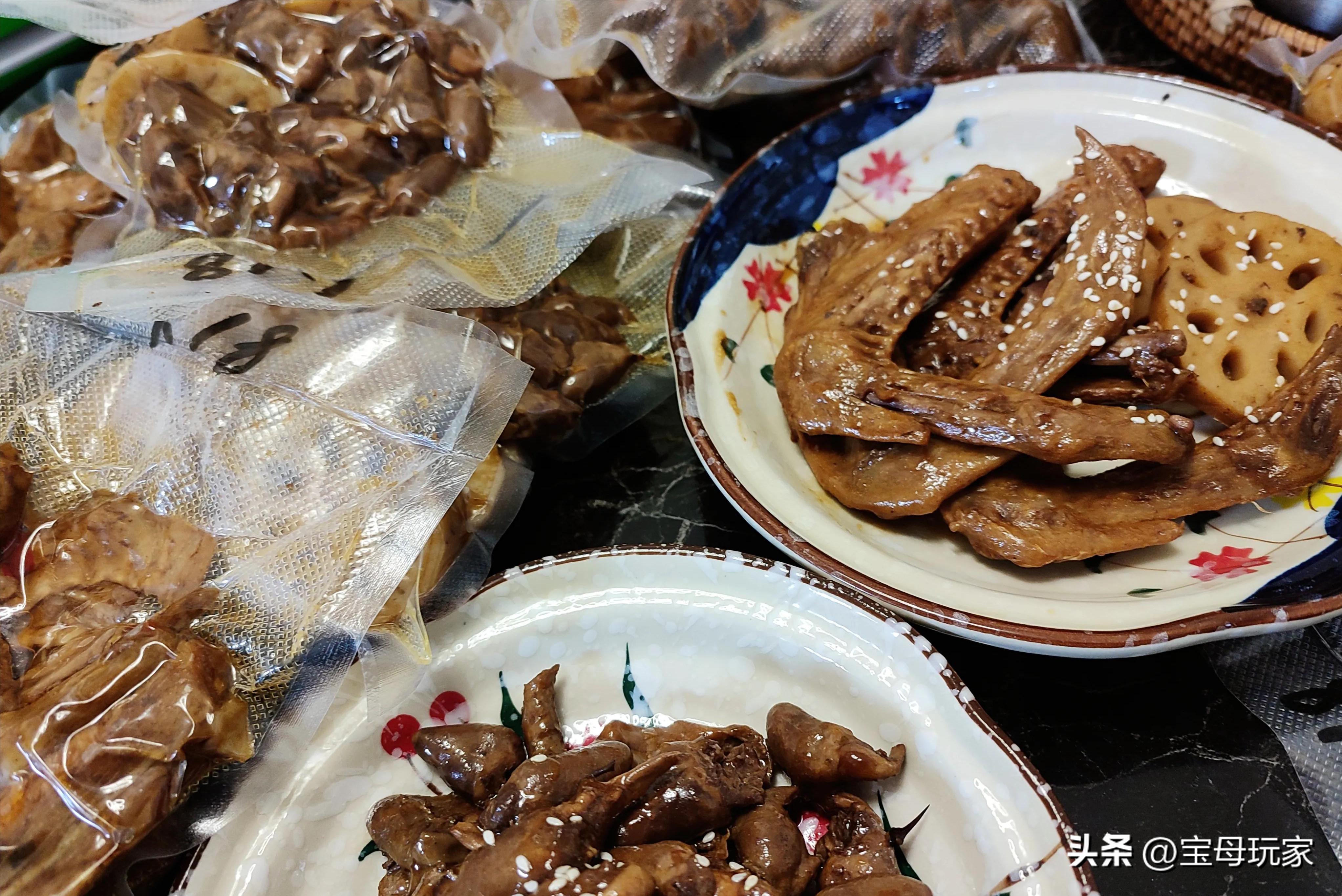 年夜饭必备的二十道菜凉菜焖锅,年夜饭必备卤的二十道菜