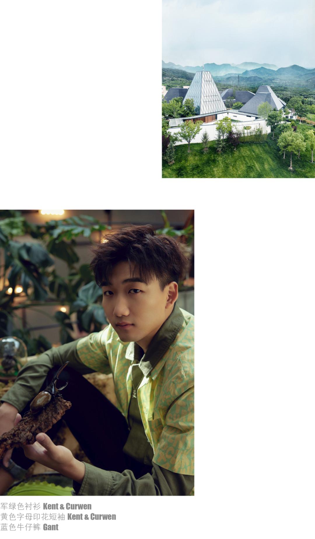 高亭宇上综艺节目,高亭宇伊春