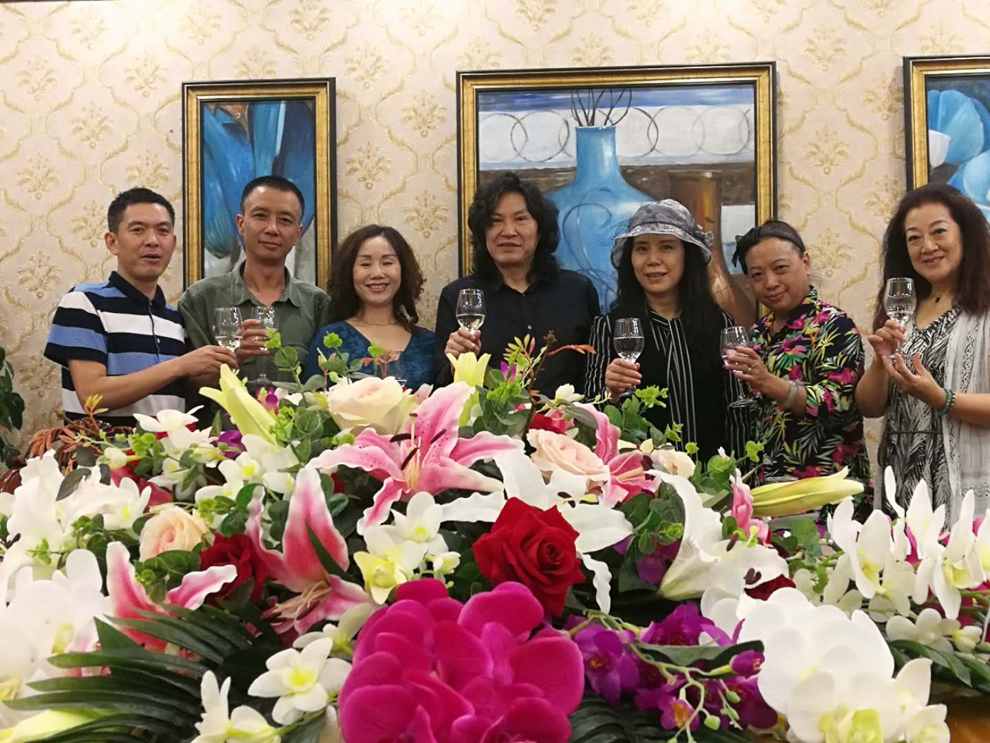 网络剧《艺恋人的故事》人物篇之22号陈晓光