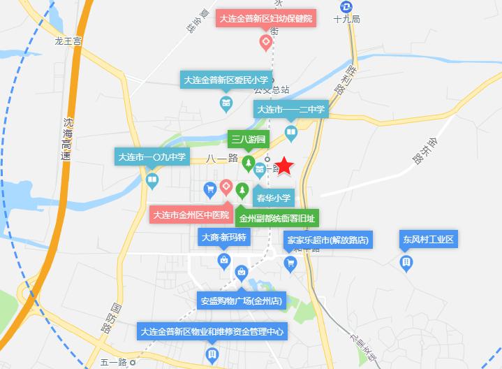 大连2017年保利拿地,大连再次成功出让7宗住宅地块