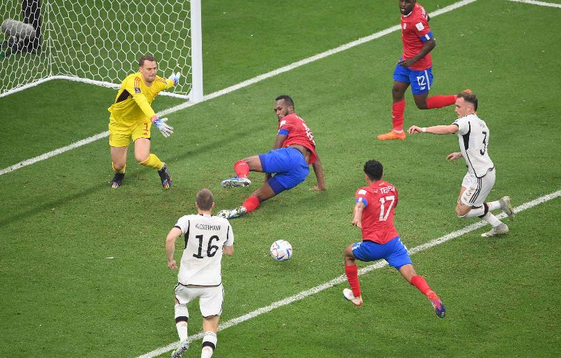 德国队现在还打传控吗,德国队迷信传控