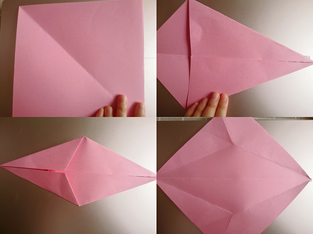 小樱魔法棒手工制作折纸,小樱魔法棒手工折纸