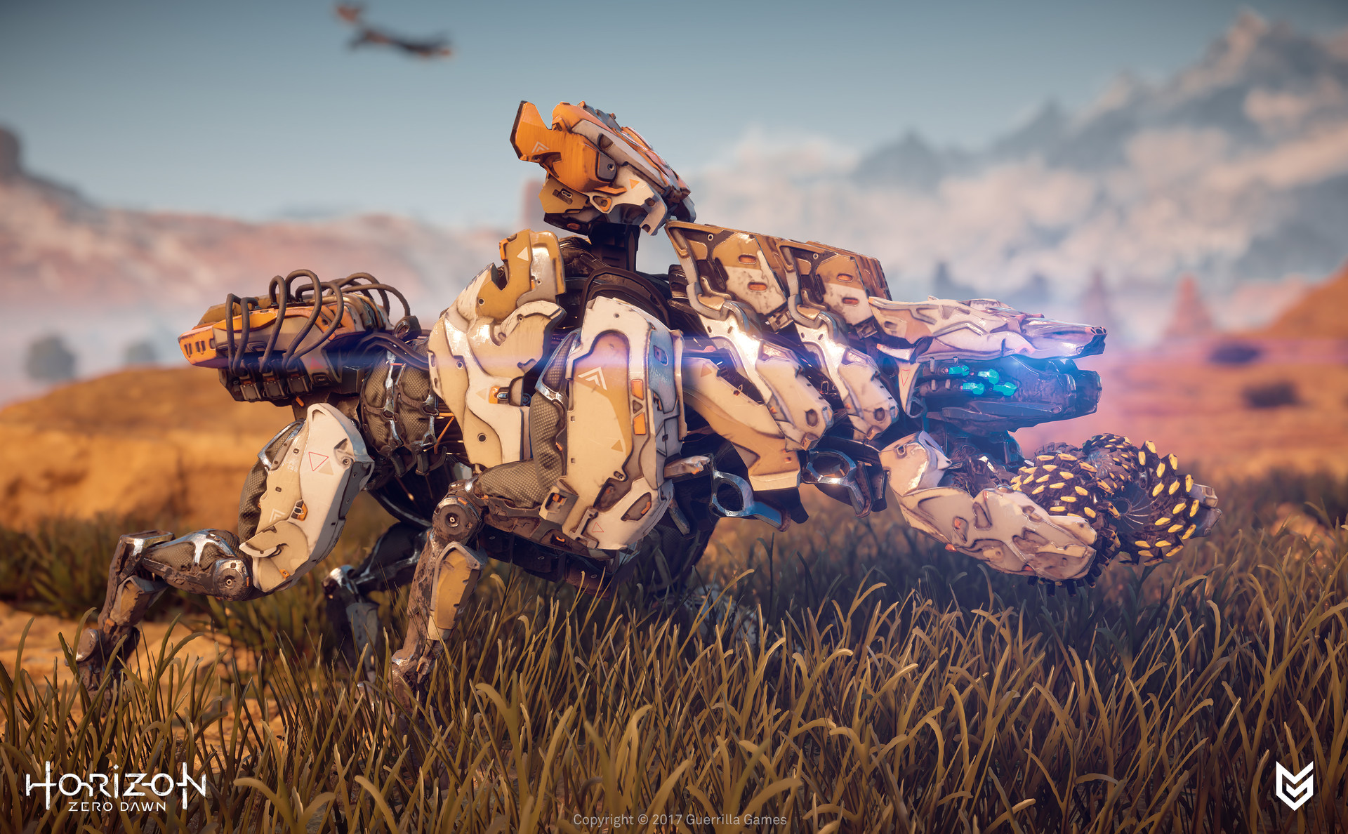 COOL!令人叹为观止的精密机甲穿戴设备｜设计师mikenash作品欣赏