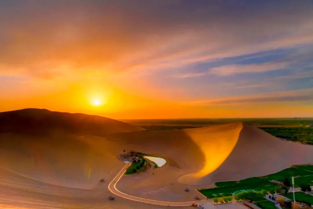 隐姓埋名于甘肃！它是中国最神秘“城市”，代号“404”，却值得所有人记住......