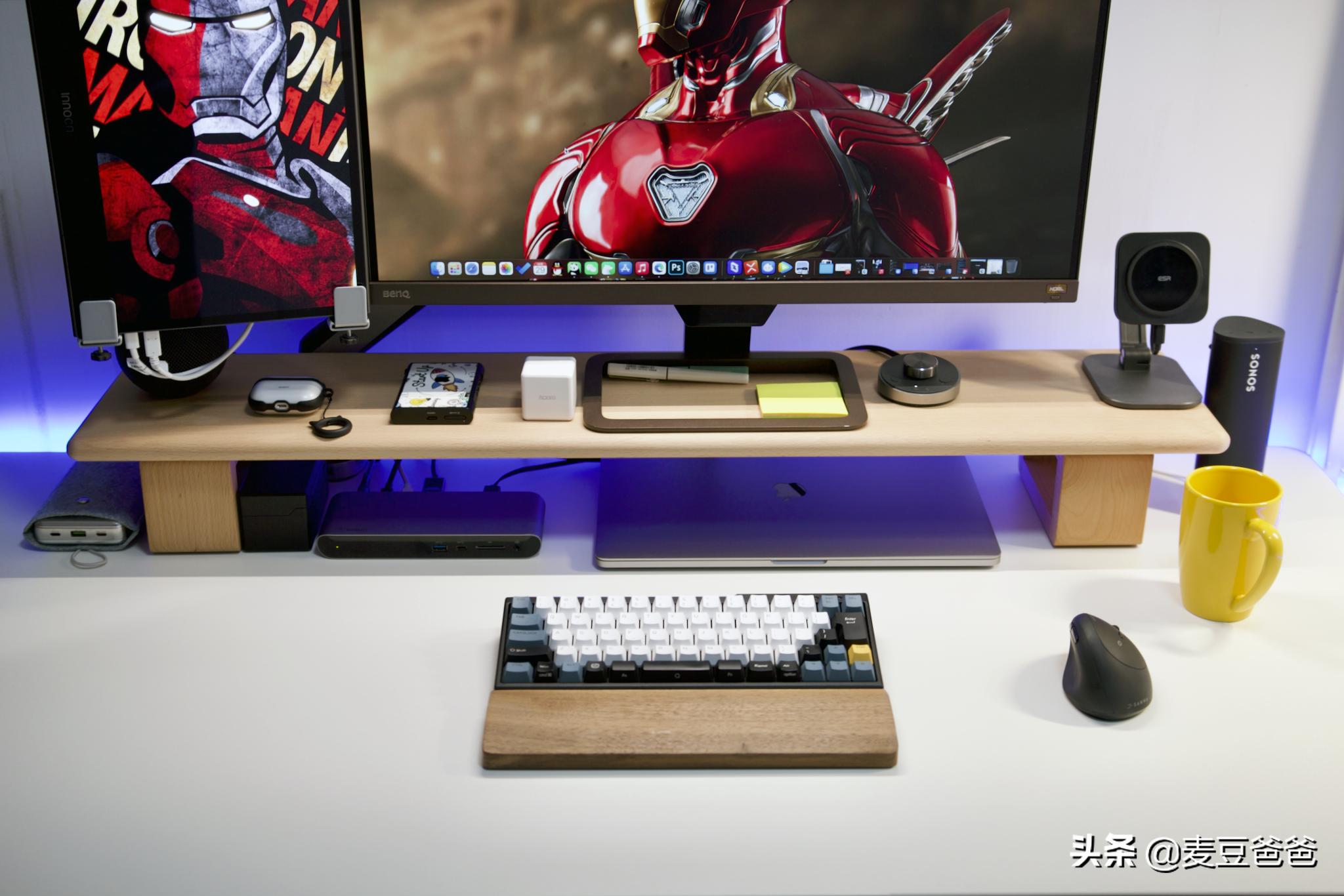 mac桌面计划,2k桌面屏幕改1080p