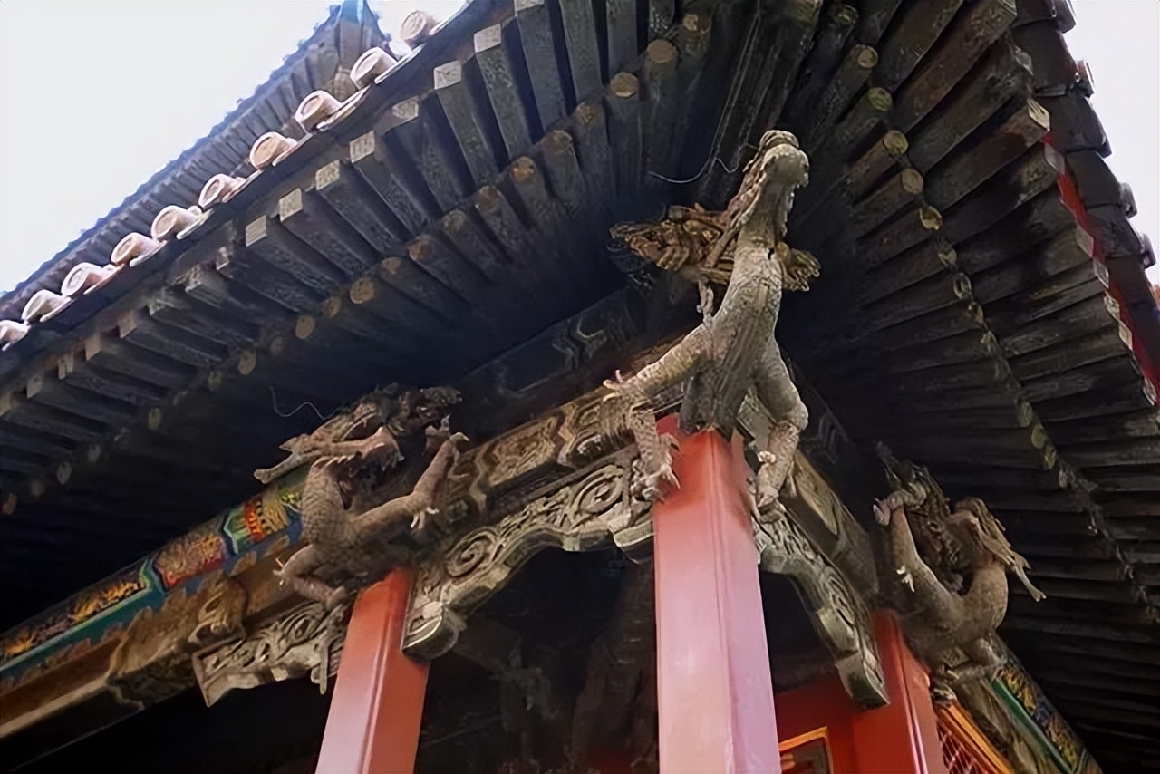 故宫雨花阁在哪儿,故宫雨花阁的文物