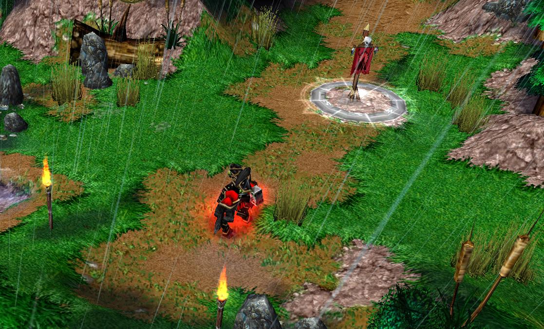 魔兽争霸3各英雄技能详解,魔兽争霸3最强后期英雄