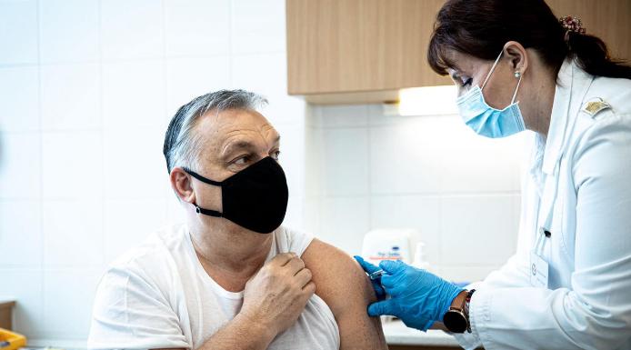 北约成员国匈牙利为何亲俄,欧盟叛徒