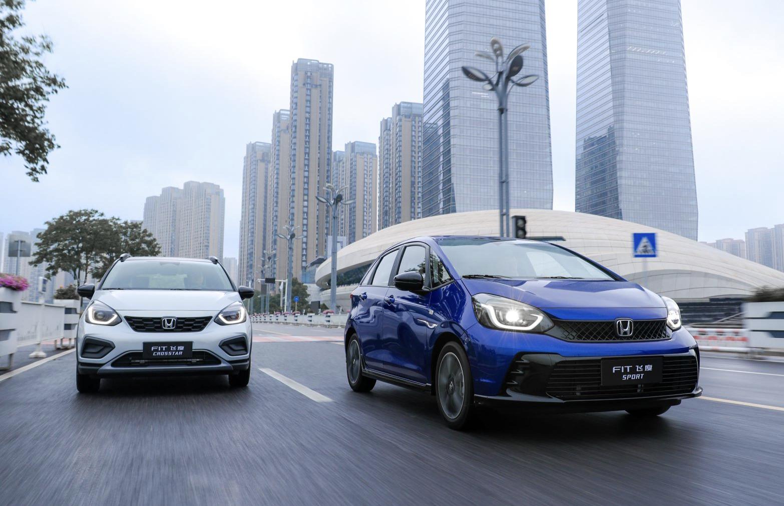 试驾广汽本田新飞度：10万预算买它的三大理由！