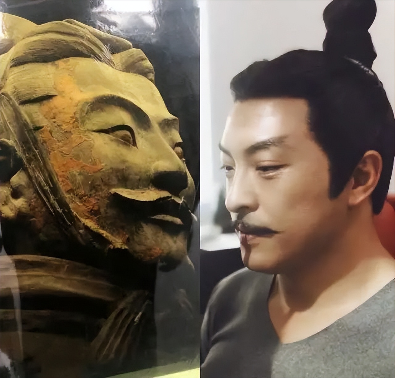 把皇帝演活,把皇帝演了个遍