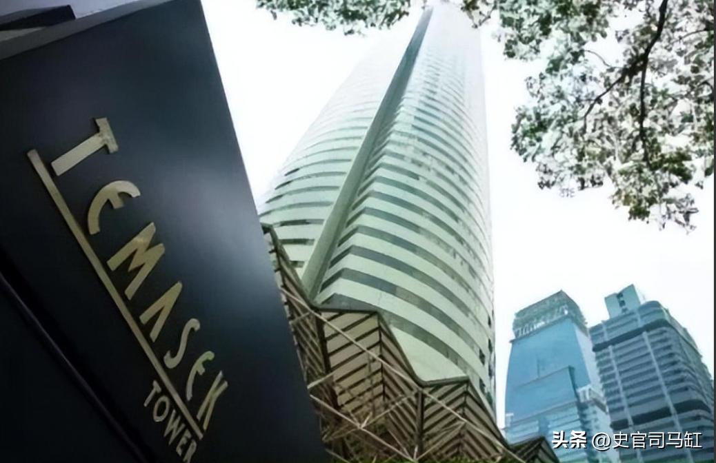 新加坡第一夫人何晶，拯救淡马锡集团，让新加坡经济焕发新机