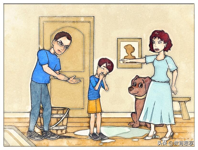 对脾气倔强胆小的孩子该怎么教育,孩子很胆小懦弱家长怎么做